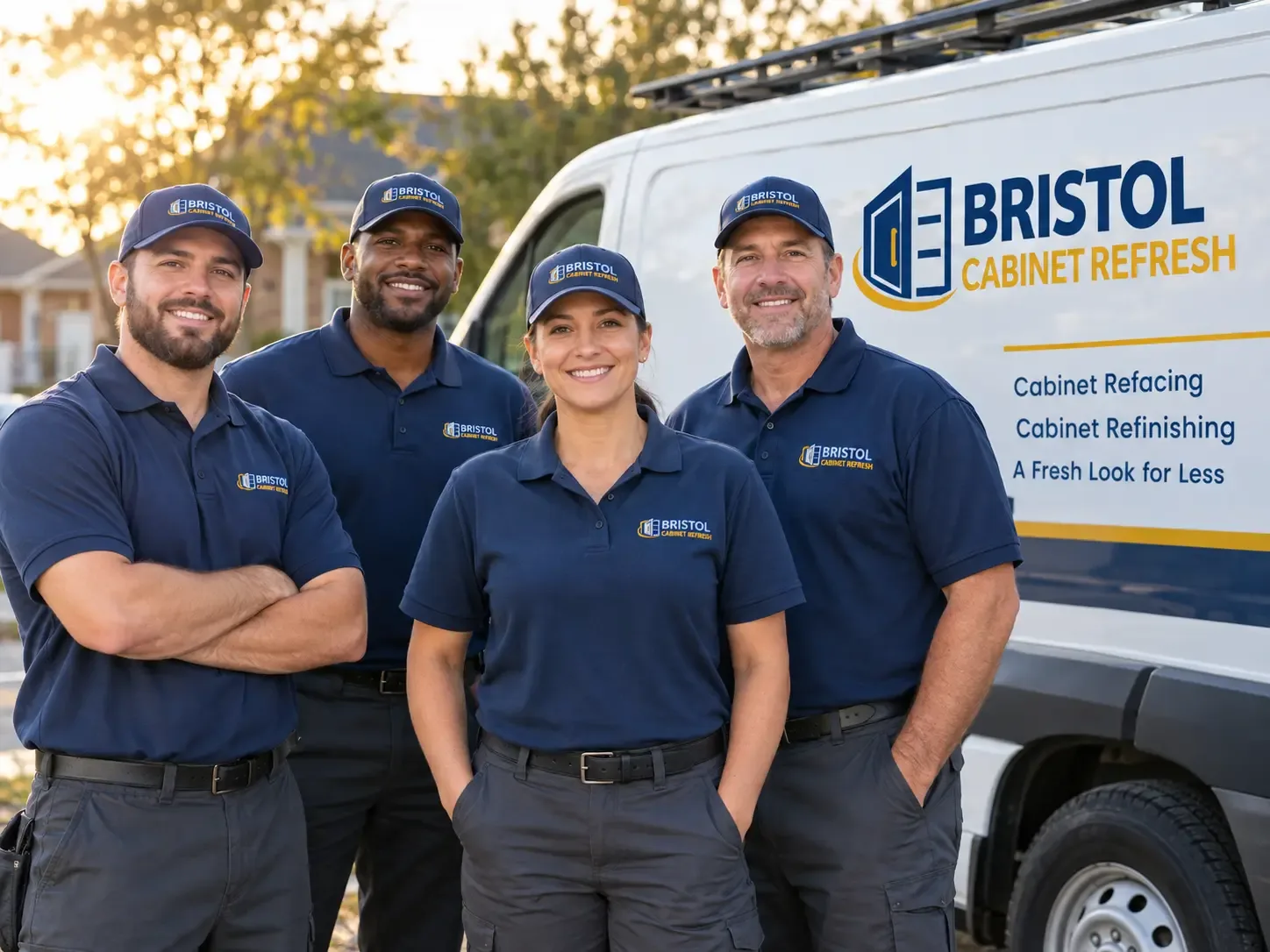 Kitchen Cabinet Refacing company in Boulder, WY